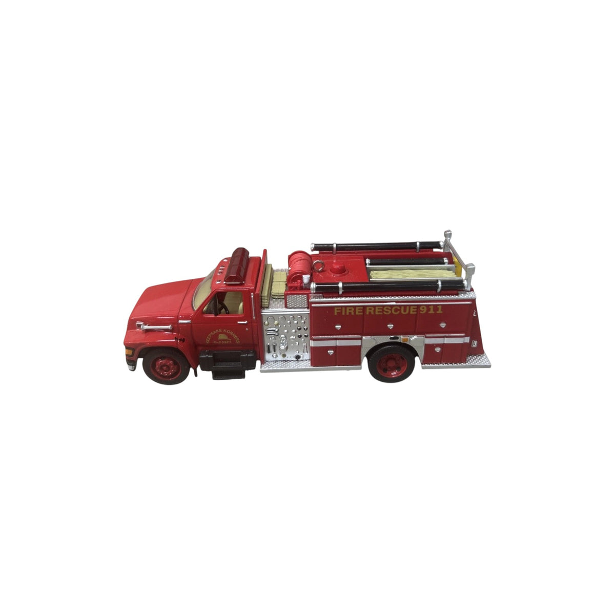 2020 (1996) Ford F-800 Fire Engine (Fire Brigade)