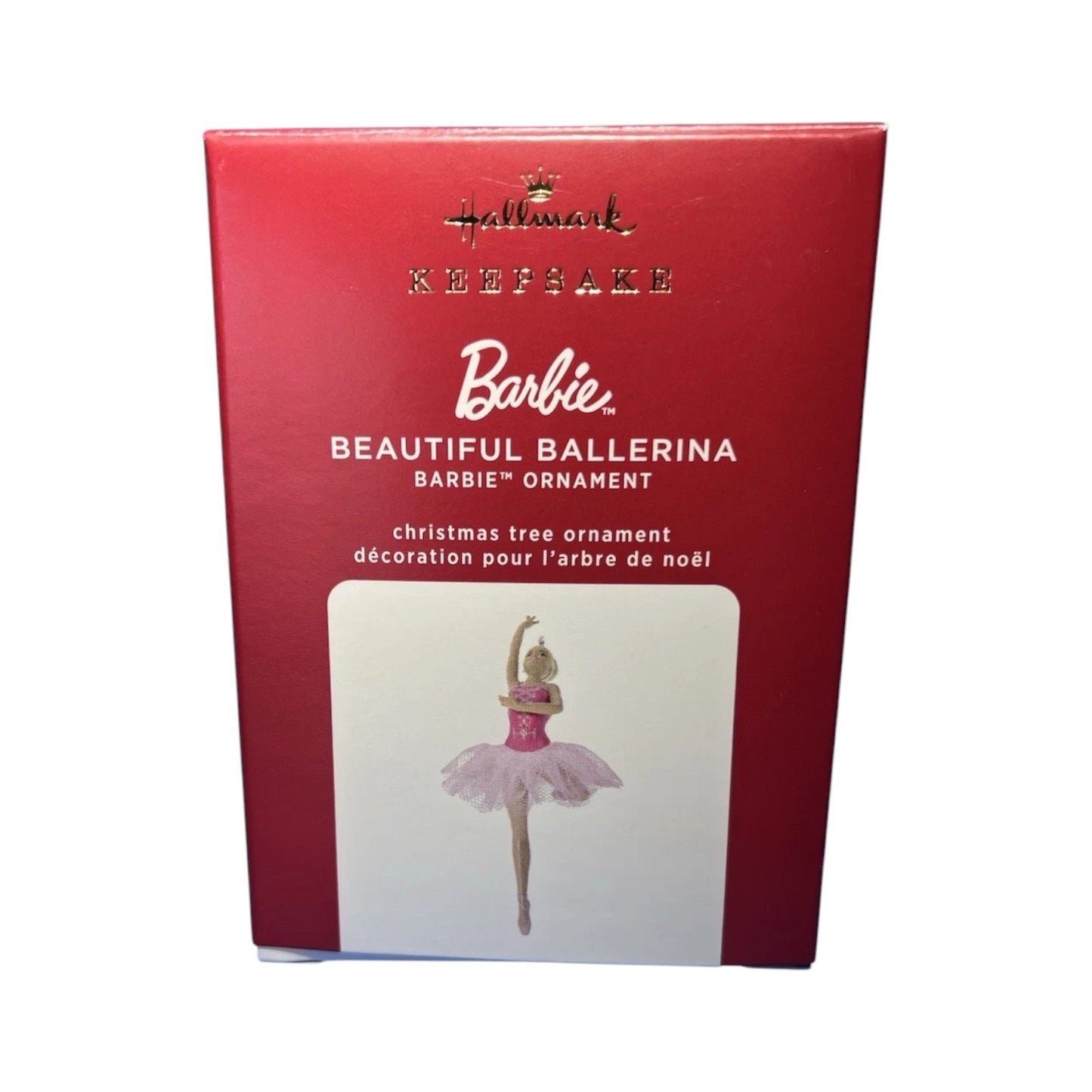 2020 BeautifulBallerina (Barbie)