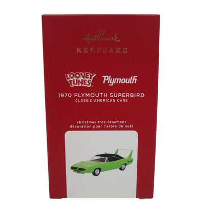 2020 1970 Plymouth Superbird (Classic American Cars)
