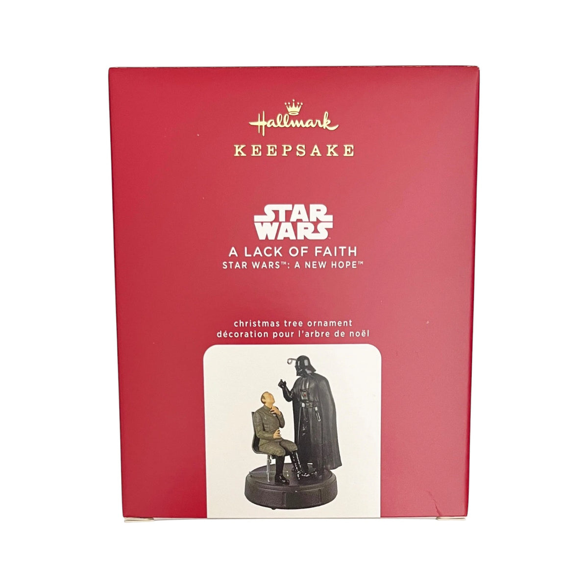 2020 A Lack of Faith (Star Wars)