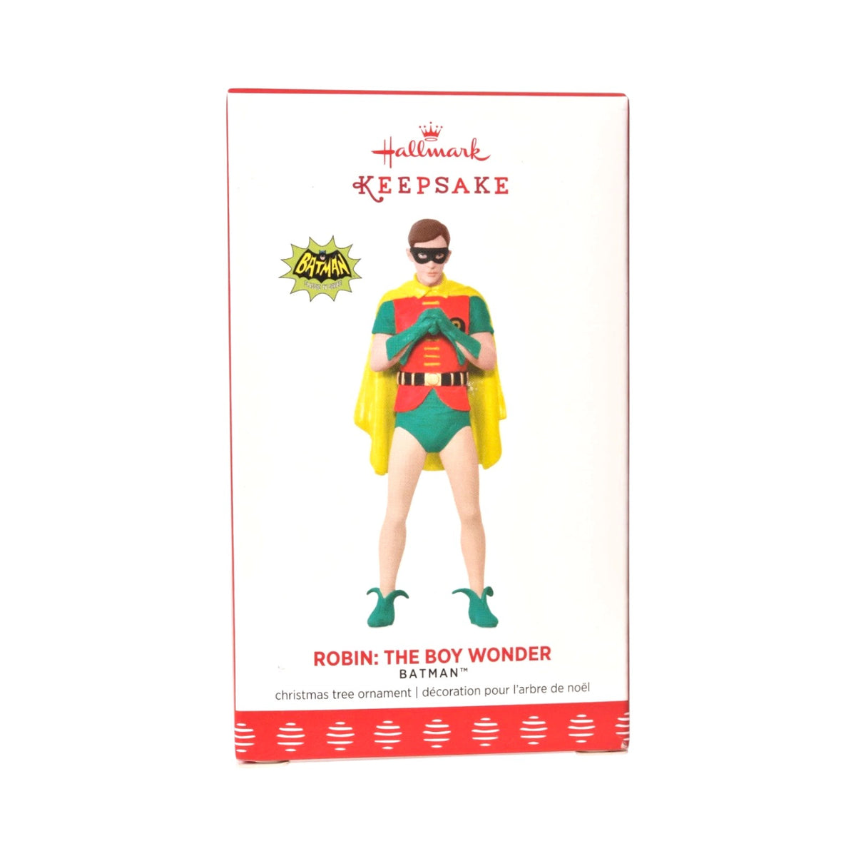 2017 Robin: The Boy Wonder (Super Heroes)
