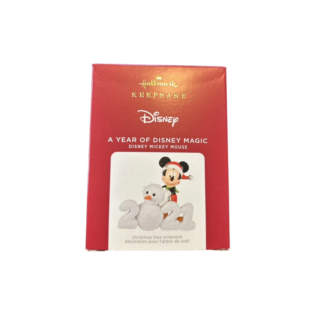 2020 A Year of Disney Magic (Mickey Mouse & Friends)
