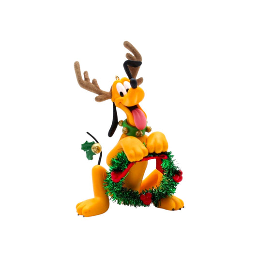2017 Santa's Little Helper (Mickey Mouse & Friends)