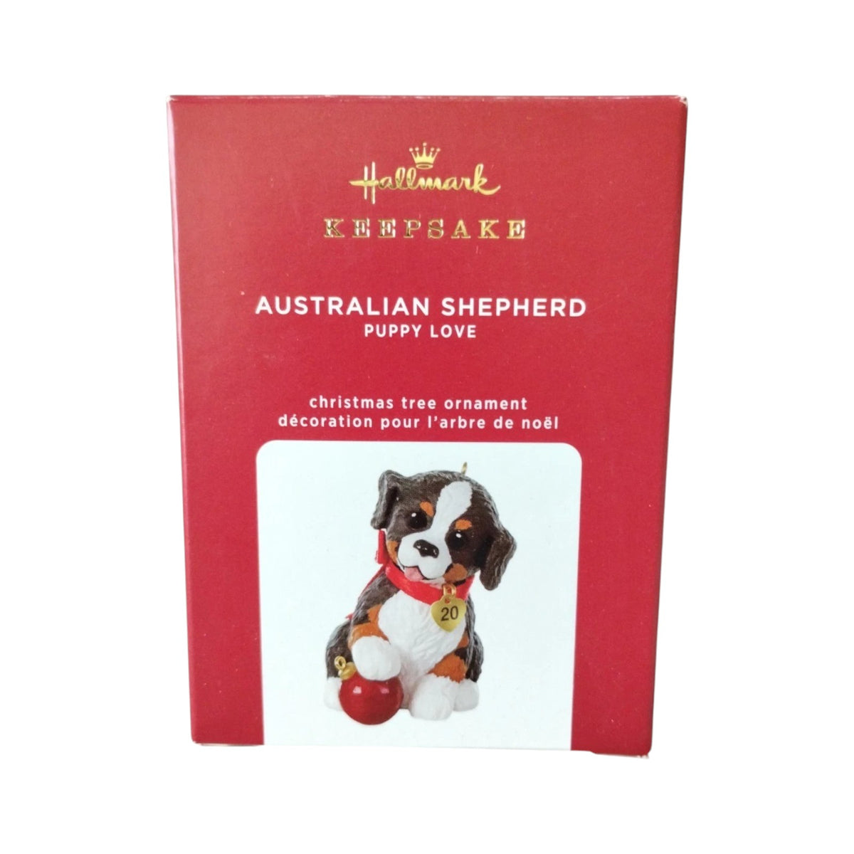 2020 Australian Shepherd (Puppy Love)