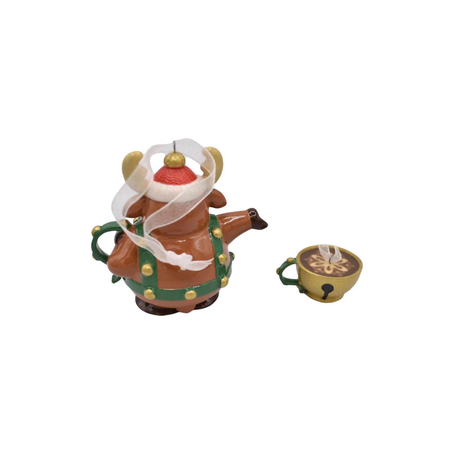 2020 Final Reindeer (Tea Time!)