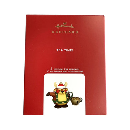 2020 Final Reindeer (Tea Time!)