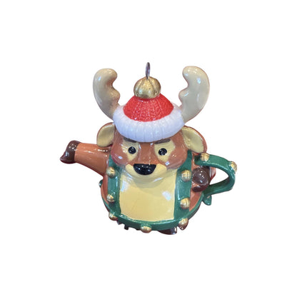 2020 Final Reindeer (Tea Time!)