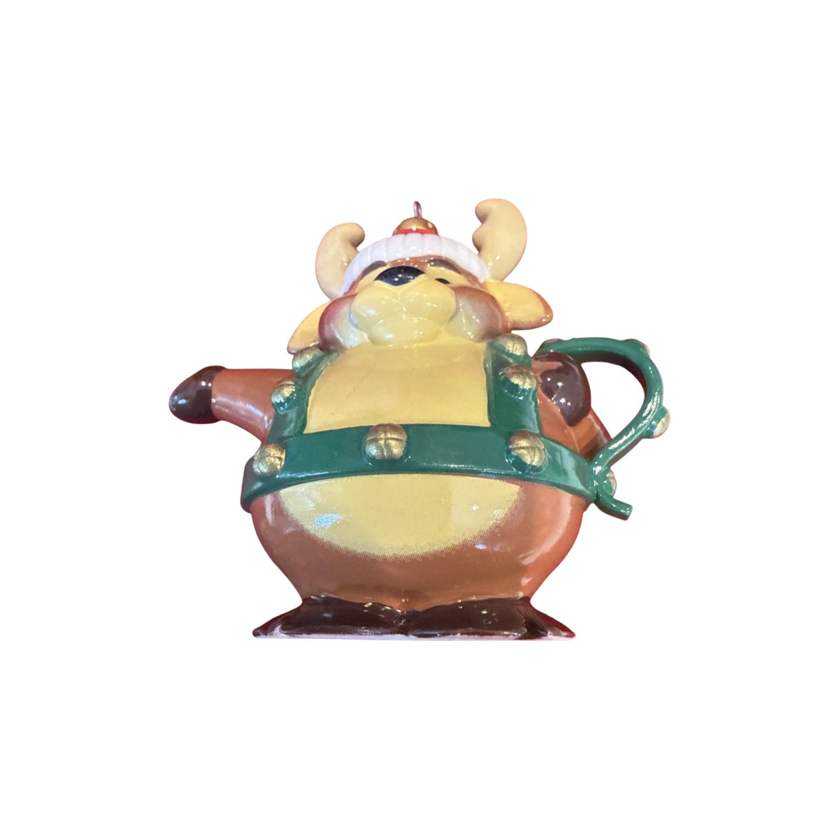 2020 Final Reindeer (Tea Time!)