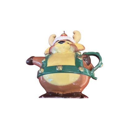 2020 Final Reindeer (Tea Time!)
