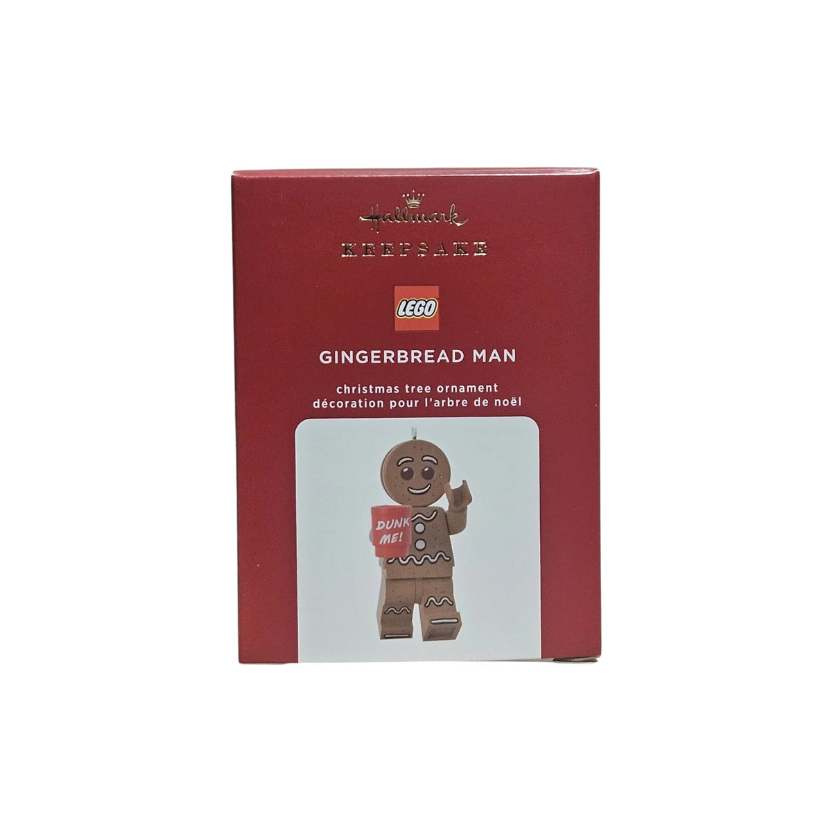 2020 Gingerbread Man (LEGO)
