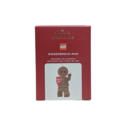 2020 Gingerbread Man (LEGO)