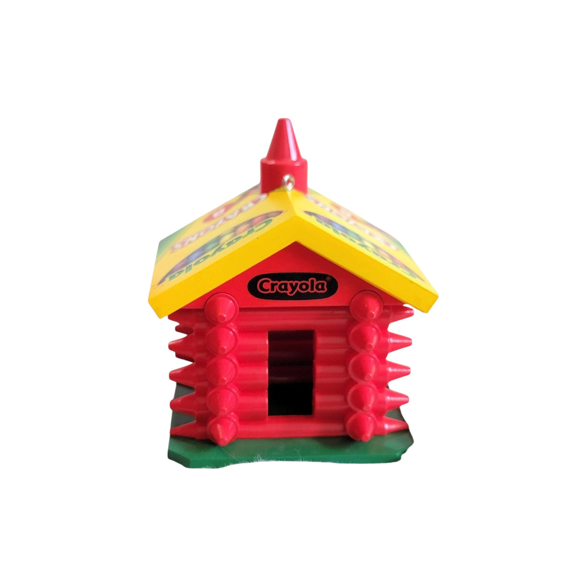 2020 Colorful Schoolhouse (Crayola)