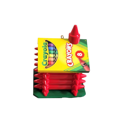 2020 Colorful Schoolhouse (Crayola)
