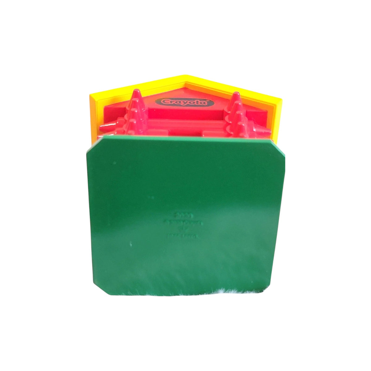 2020 Colorful Schoolhouse (Crayola)