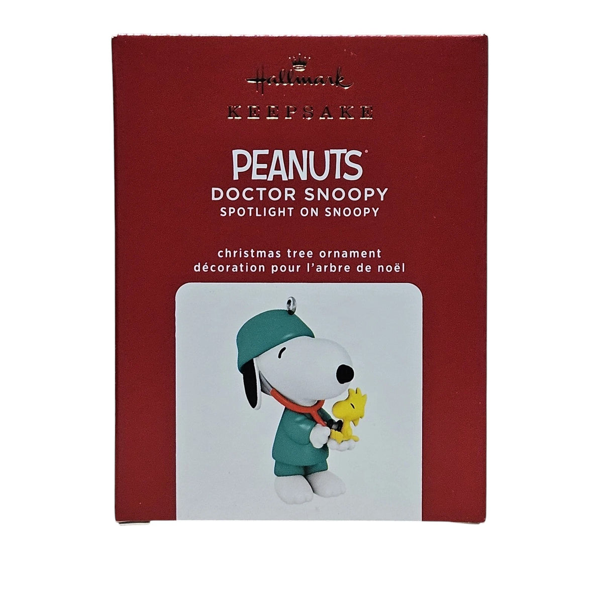 2020 Doctor Snoopy (Spotlight on Snoopy)