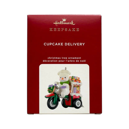 2020 Gingerbread Delivery (Holiday Parade)