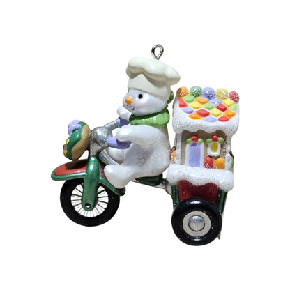 2020 Gingerbread Delivery (Holiday Parade)