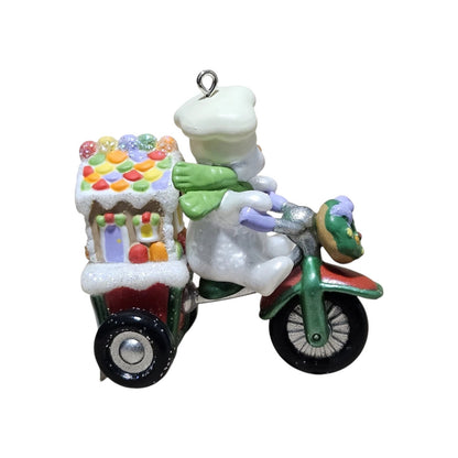 2020 Gingerbread Delivery (Holiday Parade)