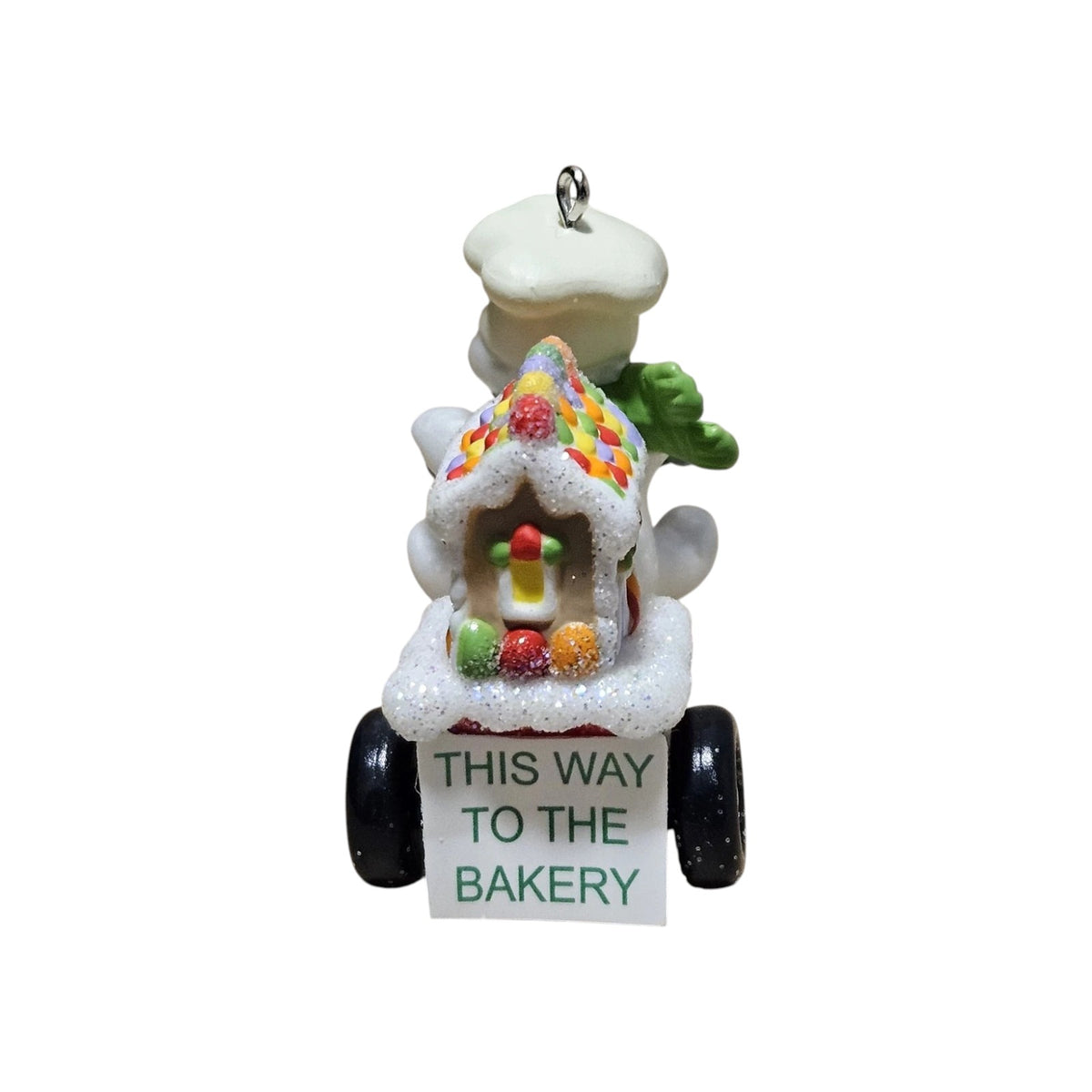 2020 Gingerbread Delivery (Holiday Parade)