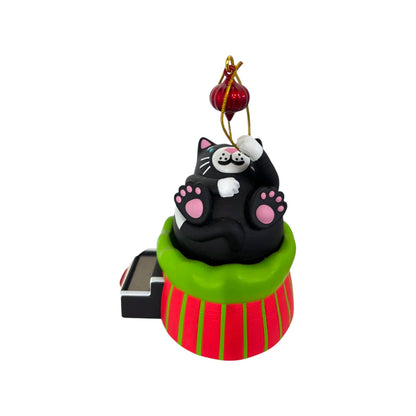 2018 Christmas Cat (Cat)