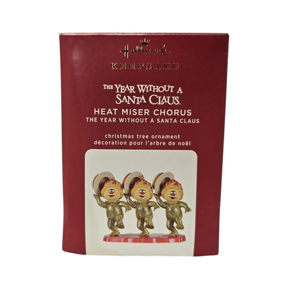 2020 Heat Miser Chorus (The Year Without A Santa Claus)