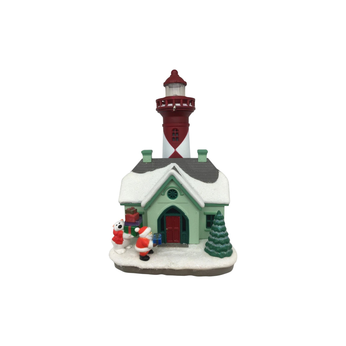 2020 Holiday Lighthouse (Holiday Lighthouse)