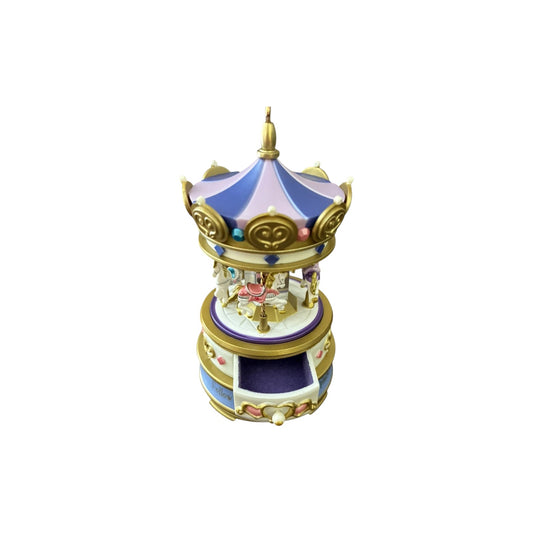 2003 Jewelry Box Carousel (Treasures and Dreams)