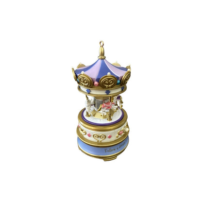 2003 Jewelry Box Carousel (Treasures and Dreams)