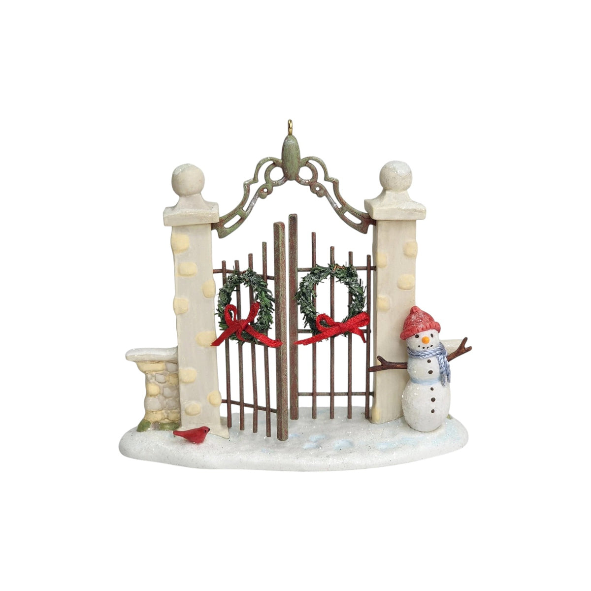 2007 The Park Gates (Winter Garden)