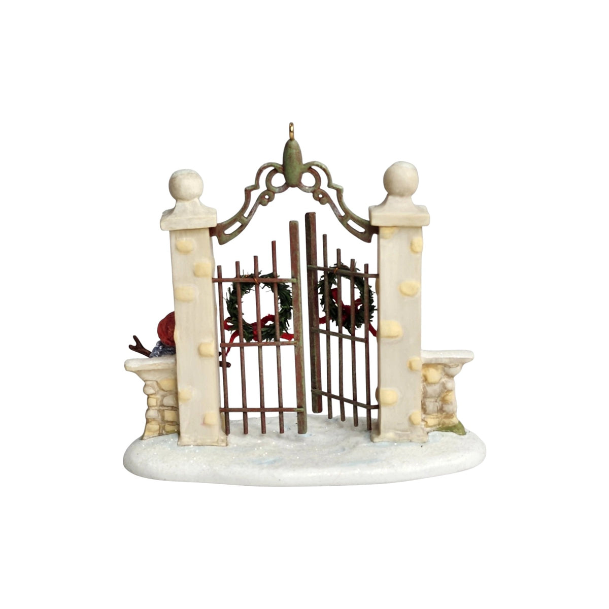2007 The Park Gates (Winter Garden)