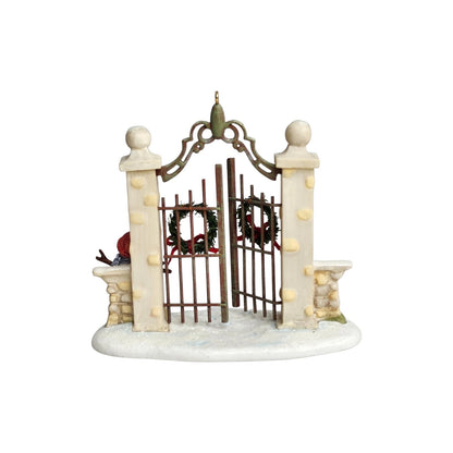 2007 The Park Gates (Winter Garden)