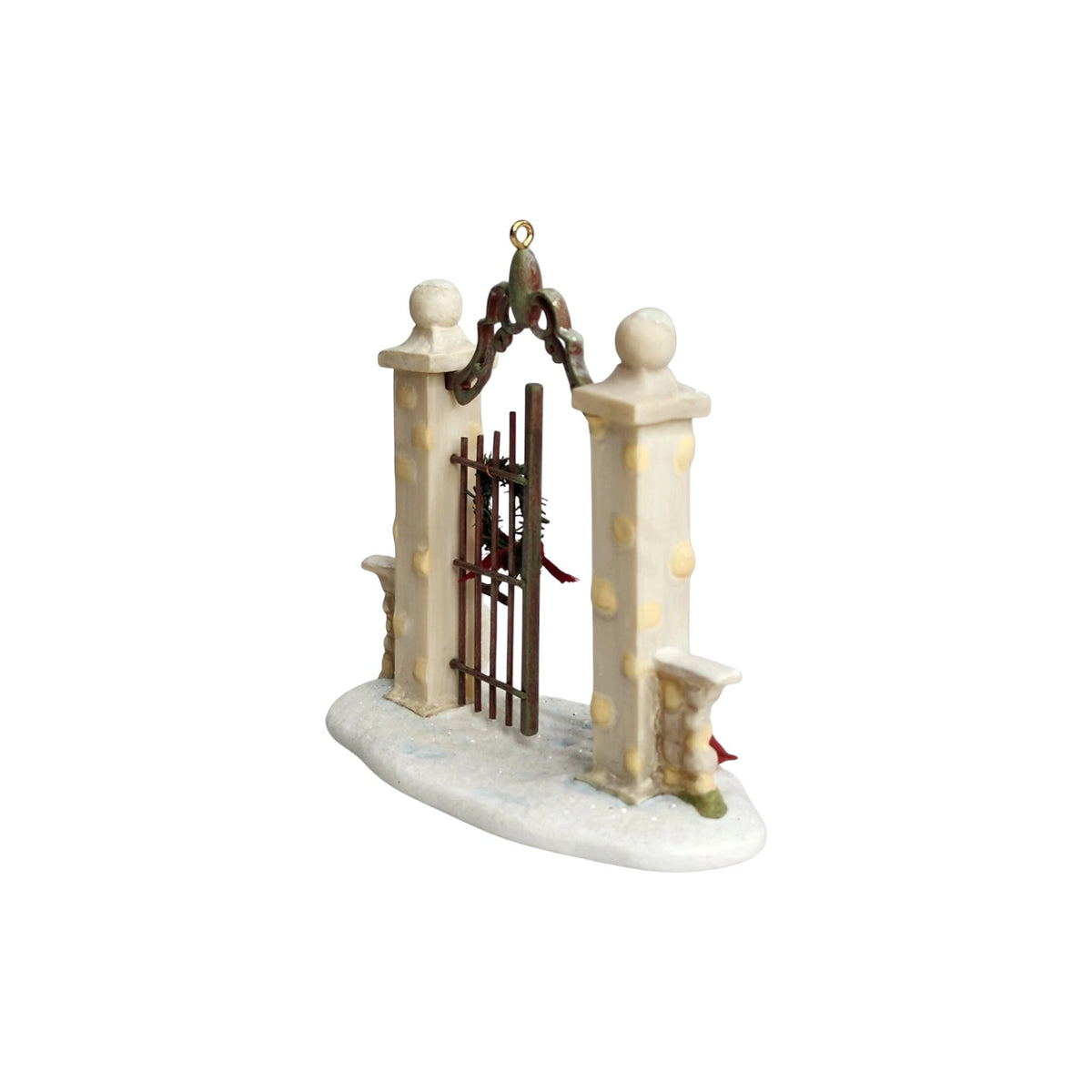 2007 The Park Gates (Winter Garden)