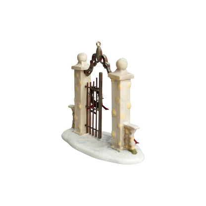 2007 The Park Gates (Winter Garden)