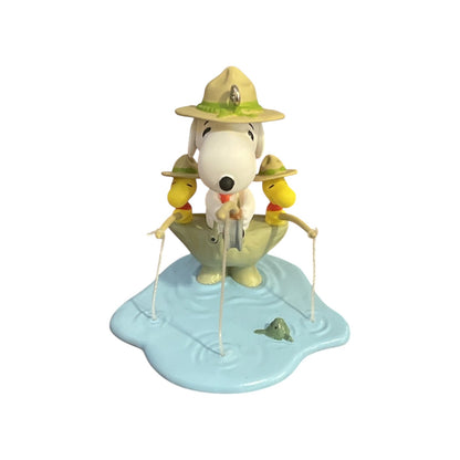 2022 Fishing Friends (Peanuts)