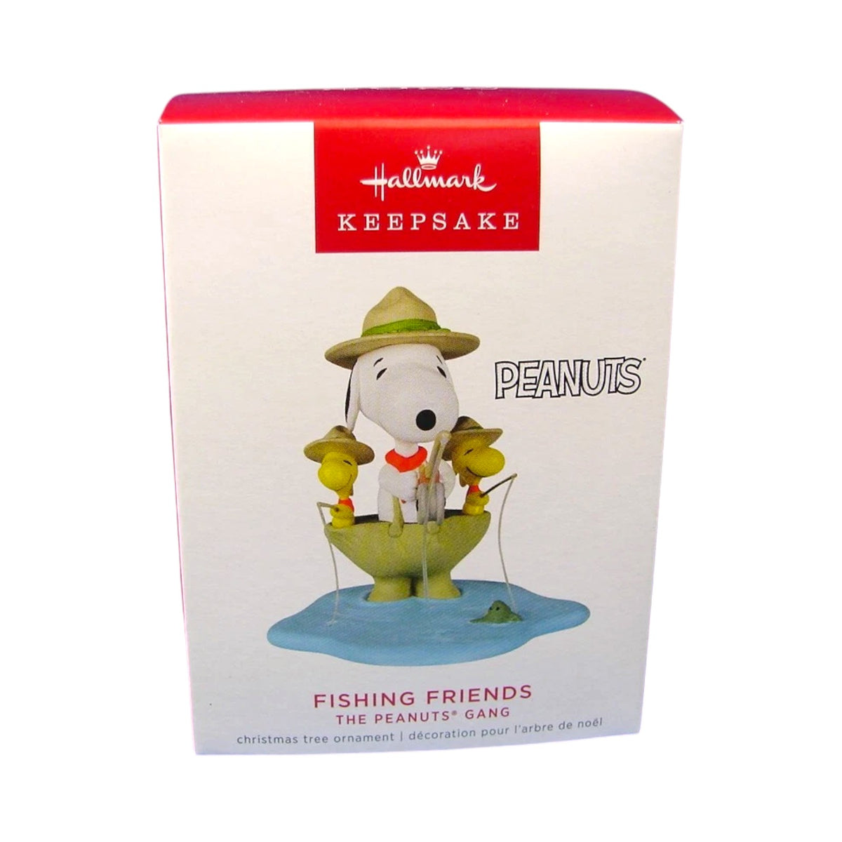 2022 Fishing Friends (Peanuts)