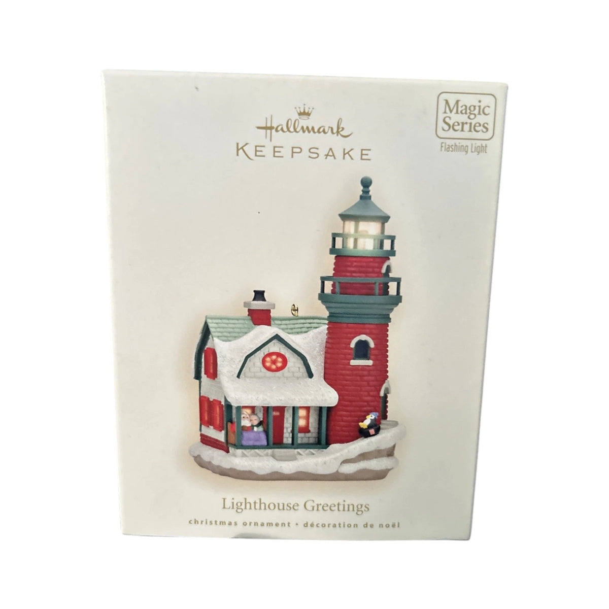 2008 Lighthouse Greetings (Lighthouse Greetings)