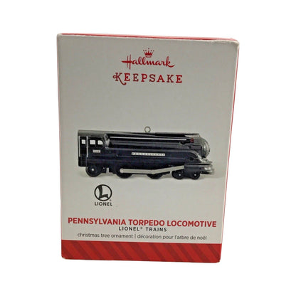 2014 Pennsylvania Torpedo Locomotive (Lionel)
