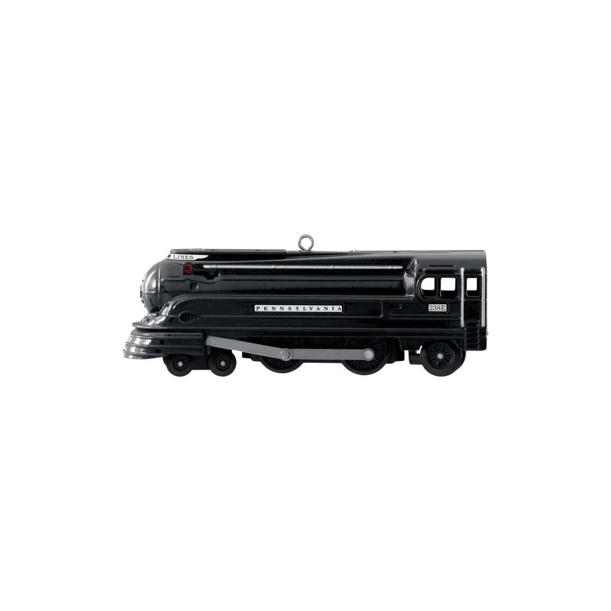2014 Pennsylvania Torpedo Locomotive (Lionel)