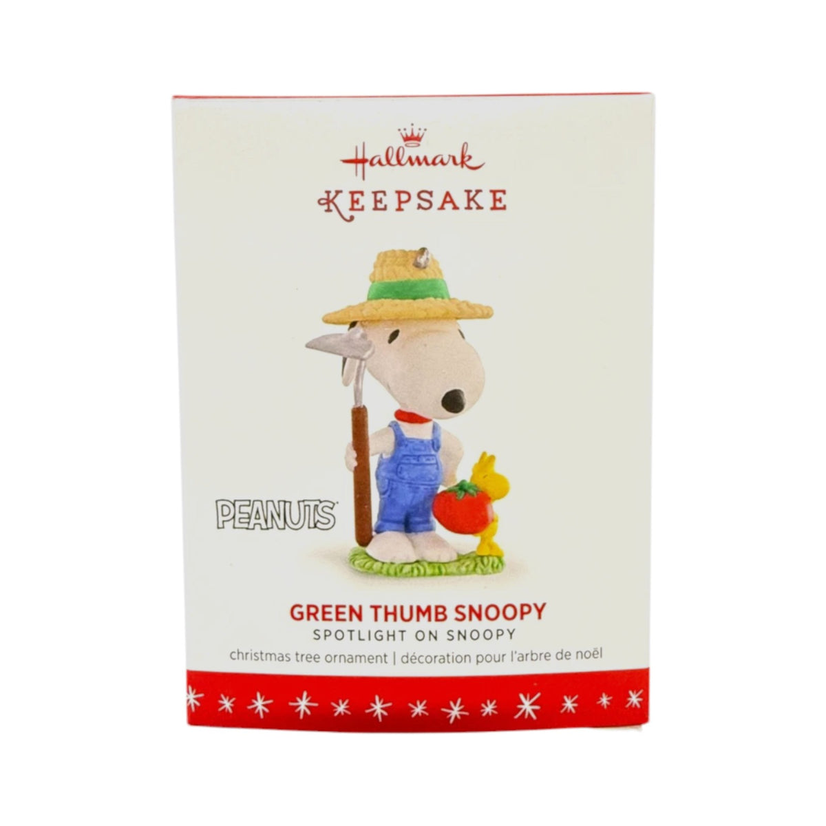 2016 Green Thumb Snoopy (Spotlight on Snoopy)