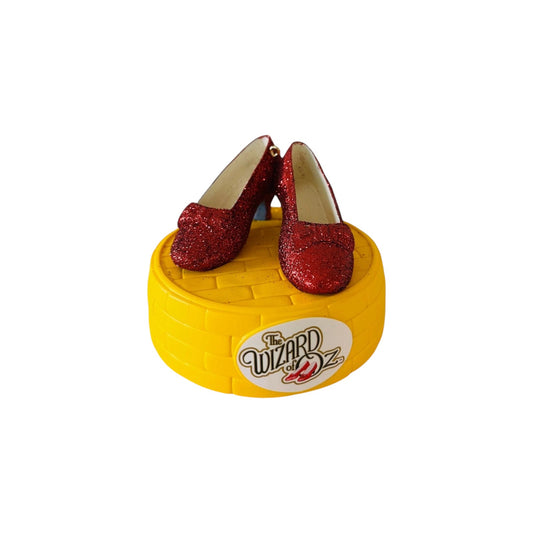 2016 Ruby Slippers (The Wizard of Oz)
