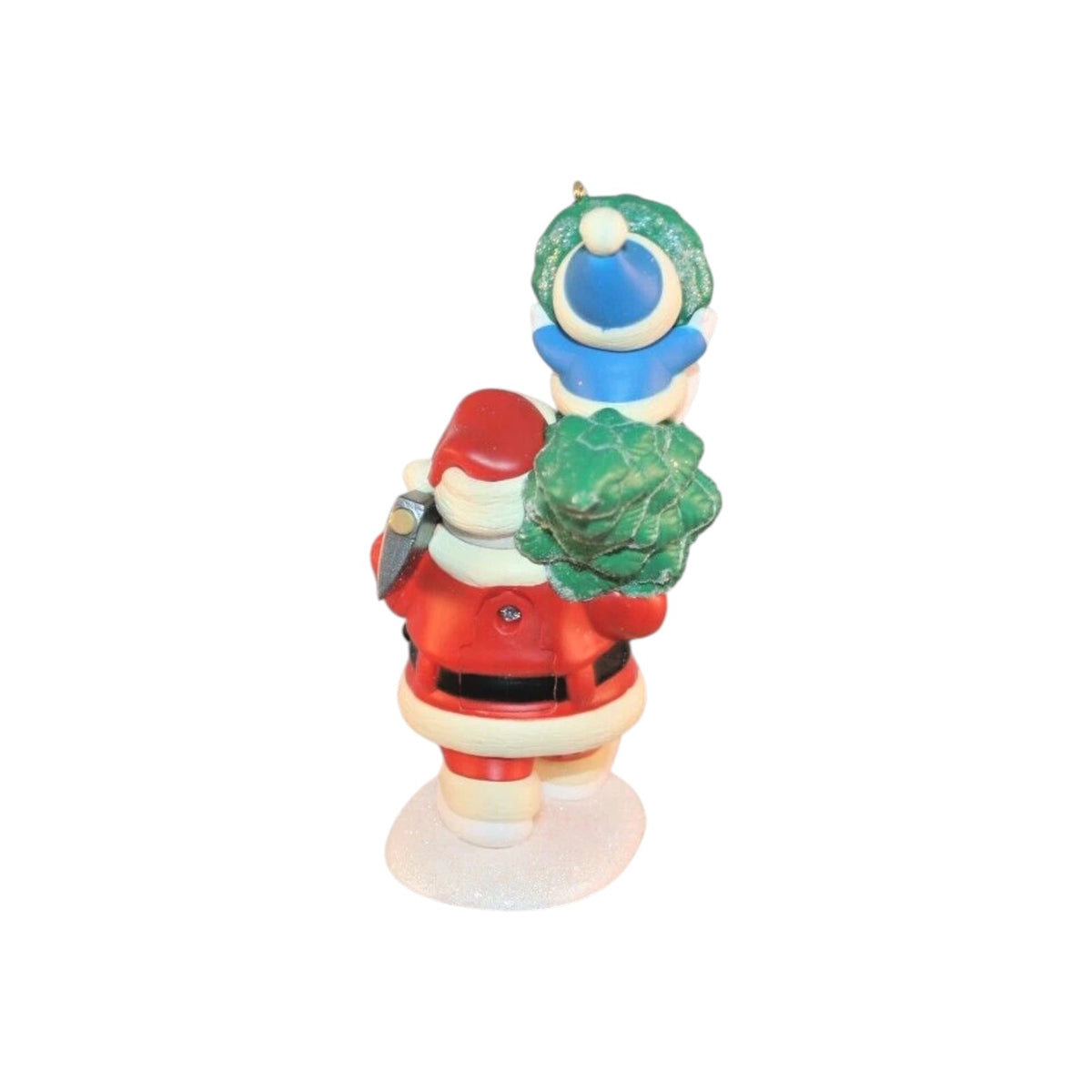 2022 Polar Bear Santa (Santa Claus)