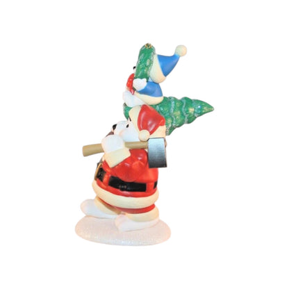 2022 Polar Bear Santa (Santa Claus)