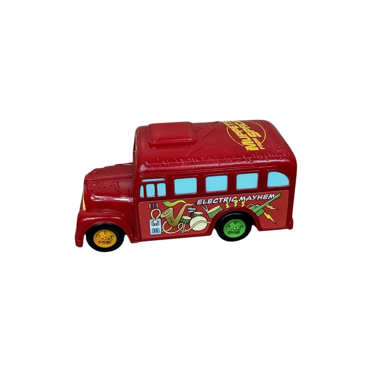 2016 The Electric Mayhem Bus (The Muppets)