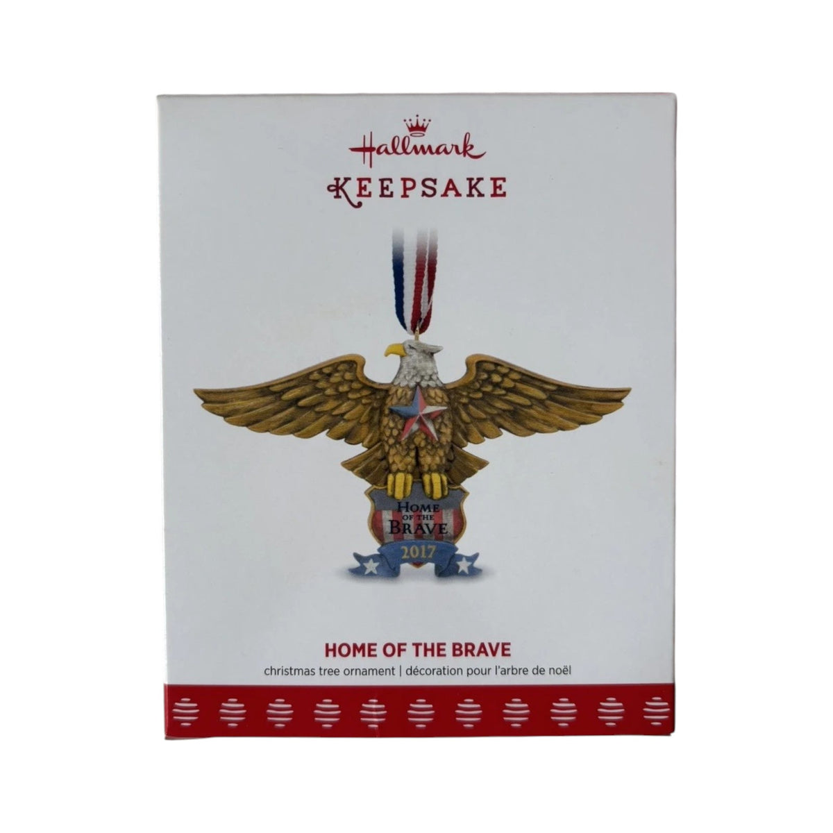 2017 Home of the Brave (Soldier)