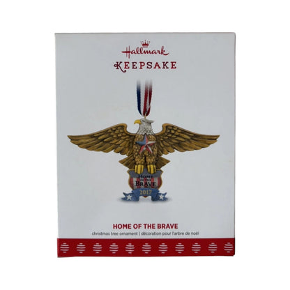 2017 Home of the Brave (Soldier)