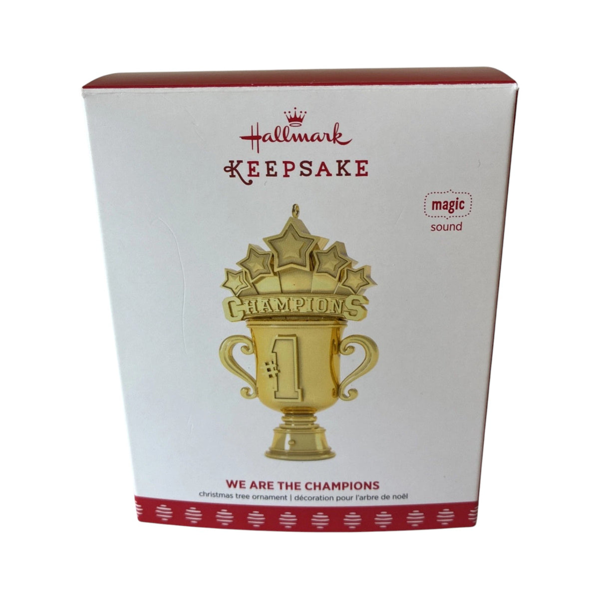 2017 We Are The Champions (Sports & Activities)