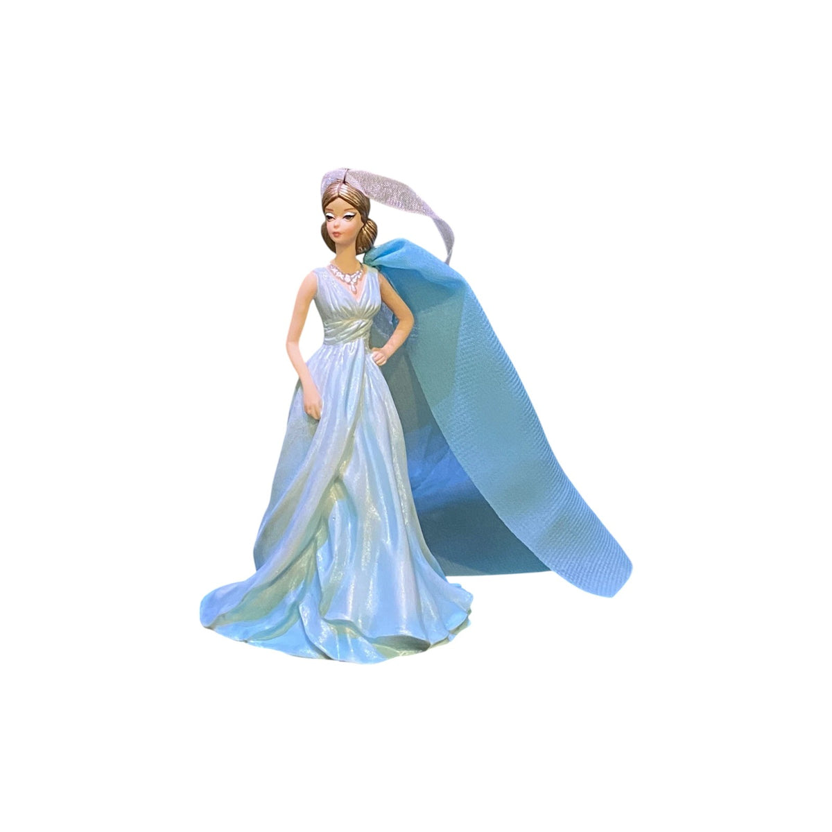 2019 Blue Chiffon Fashion Collection (Barbie)