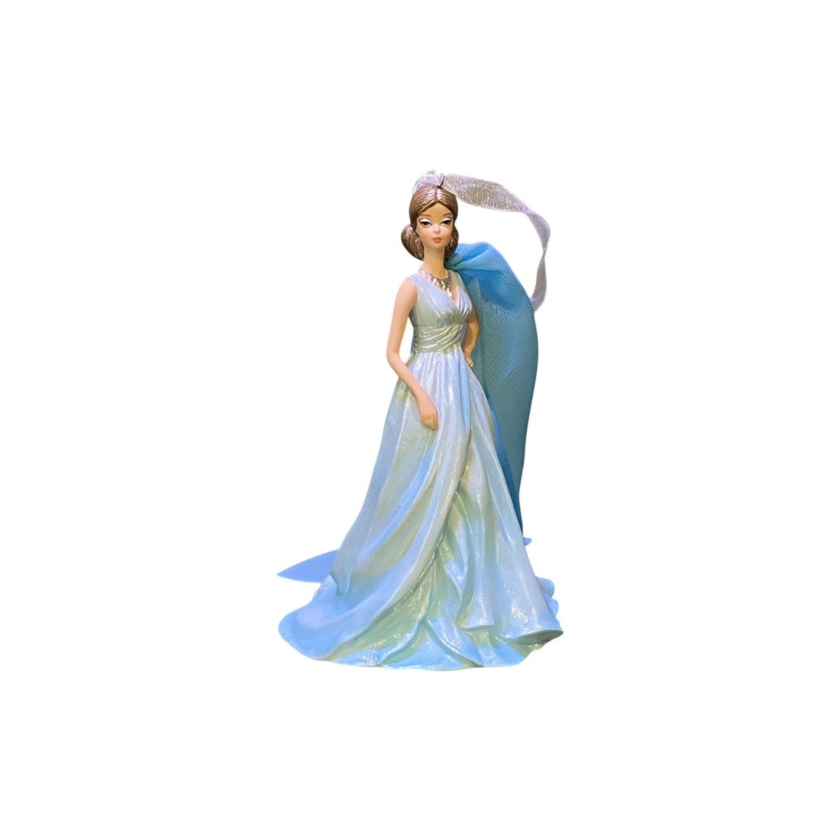 2019 Blue Chiffon Fashion Collection (Barbie)