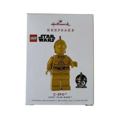 2019 C-3PO (Star Wars, Lego)