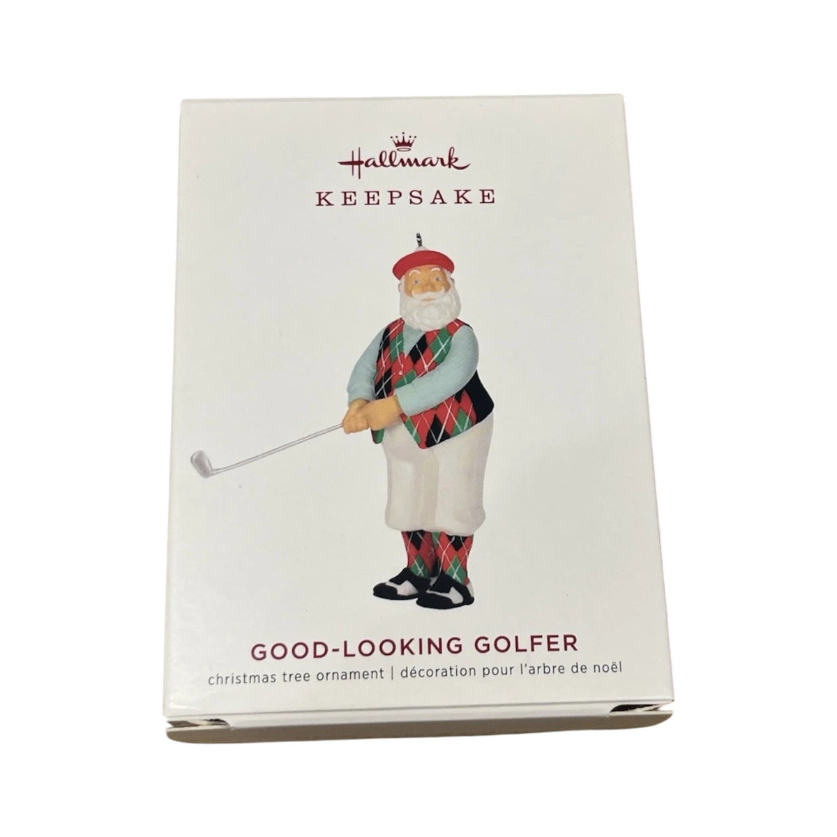 2019 Good-Looking Golfer (Golf)